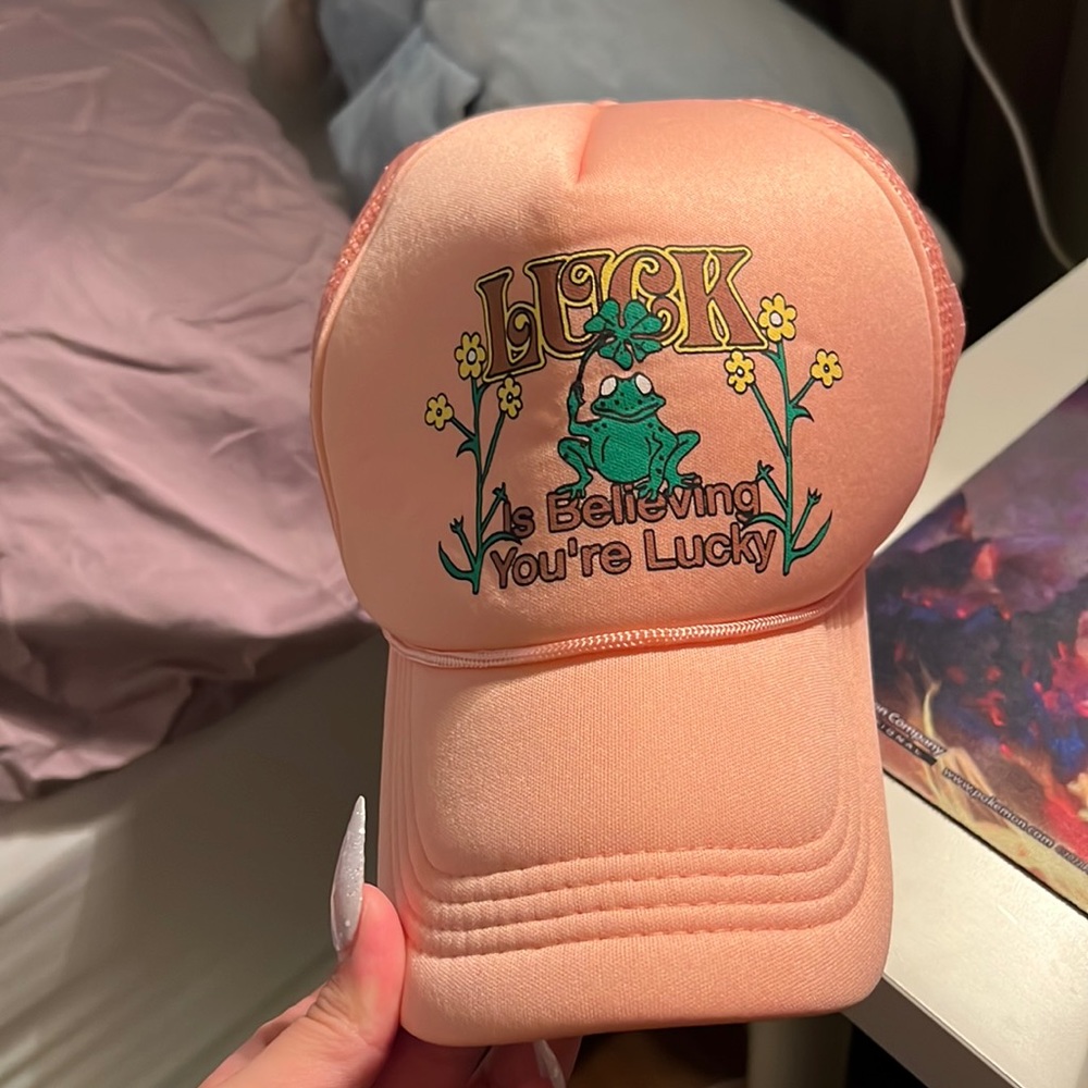 Urban Outfitters Trucker Hat
